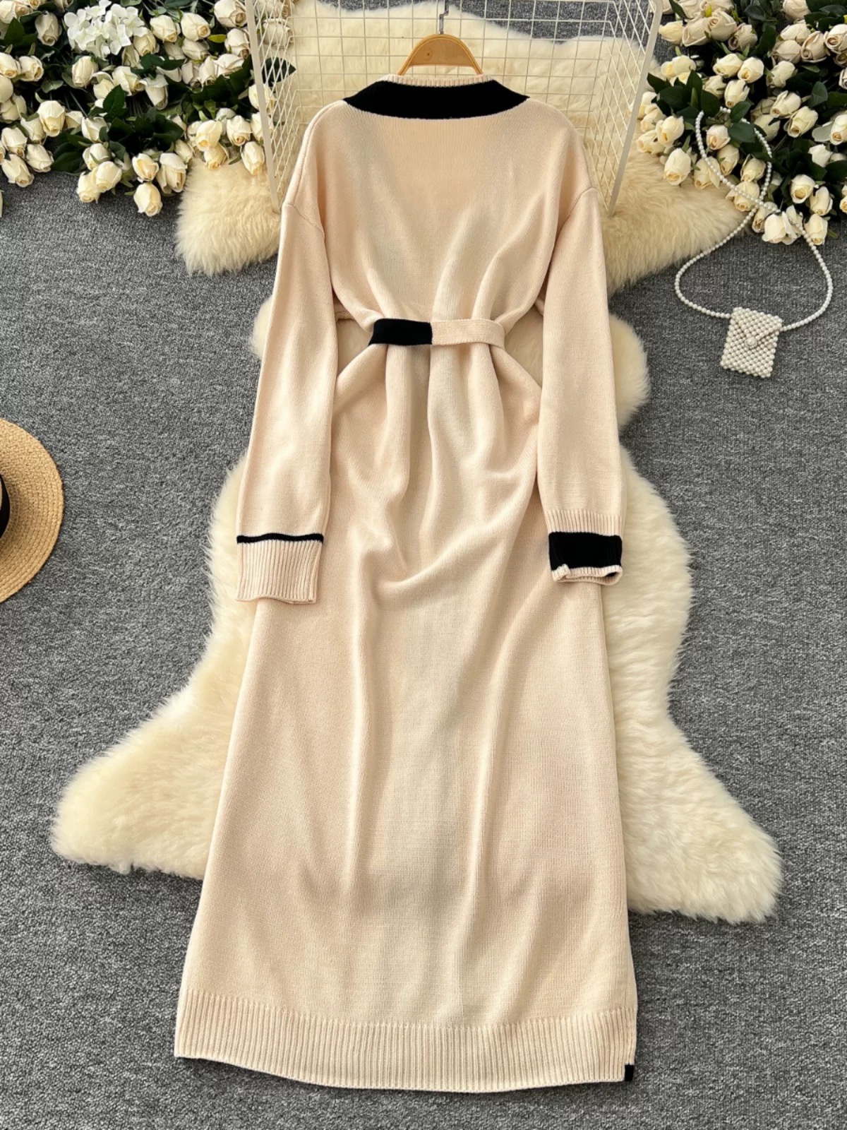 Boom boom kimono sweater KM136 images